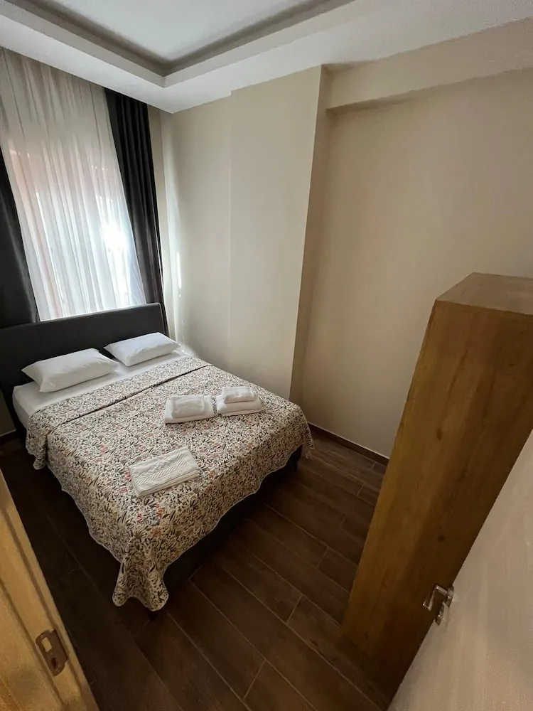 Luxury Süit, 1 Yatak Odası