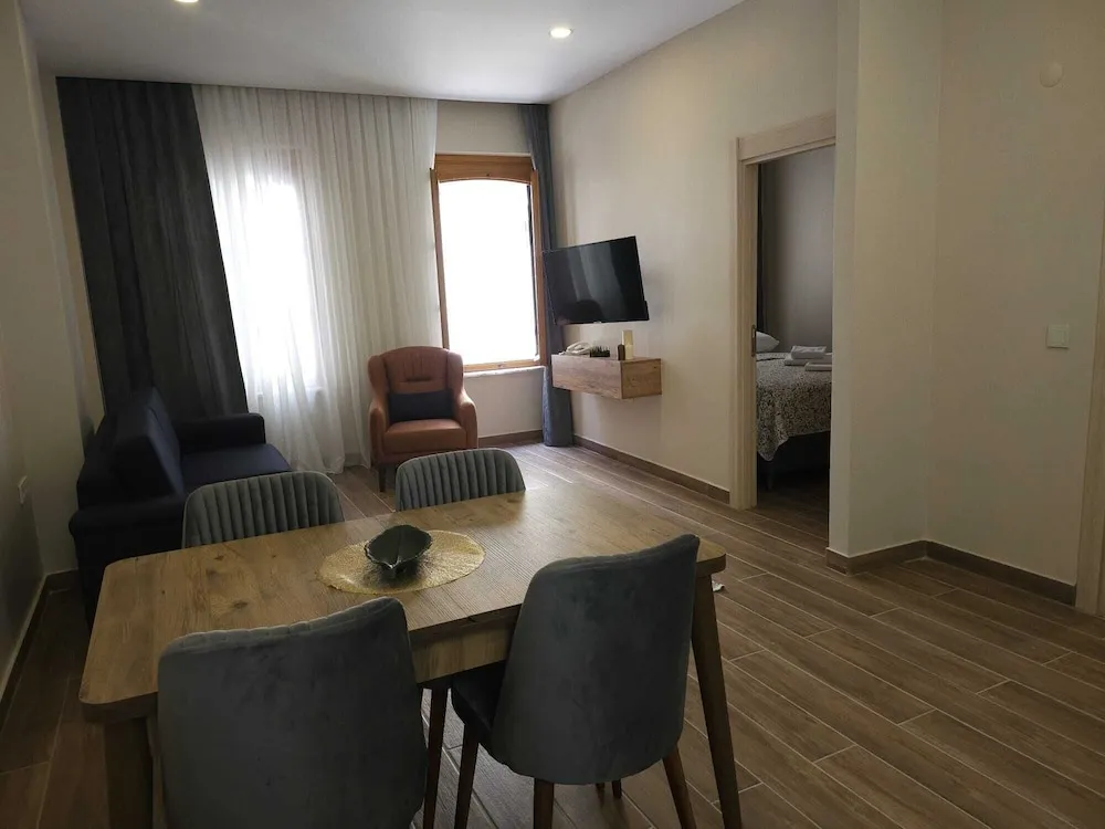 Luxury Süit, 1 Yatak Odası