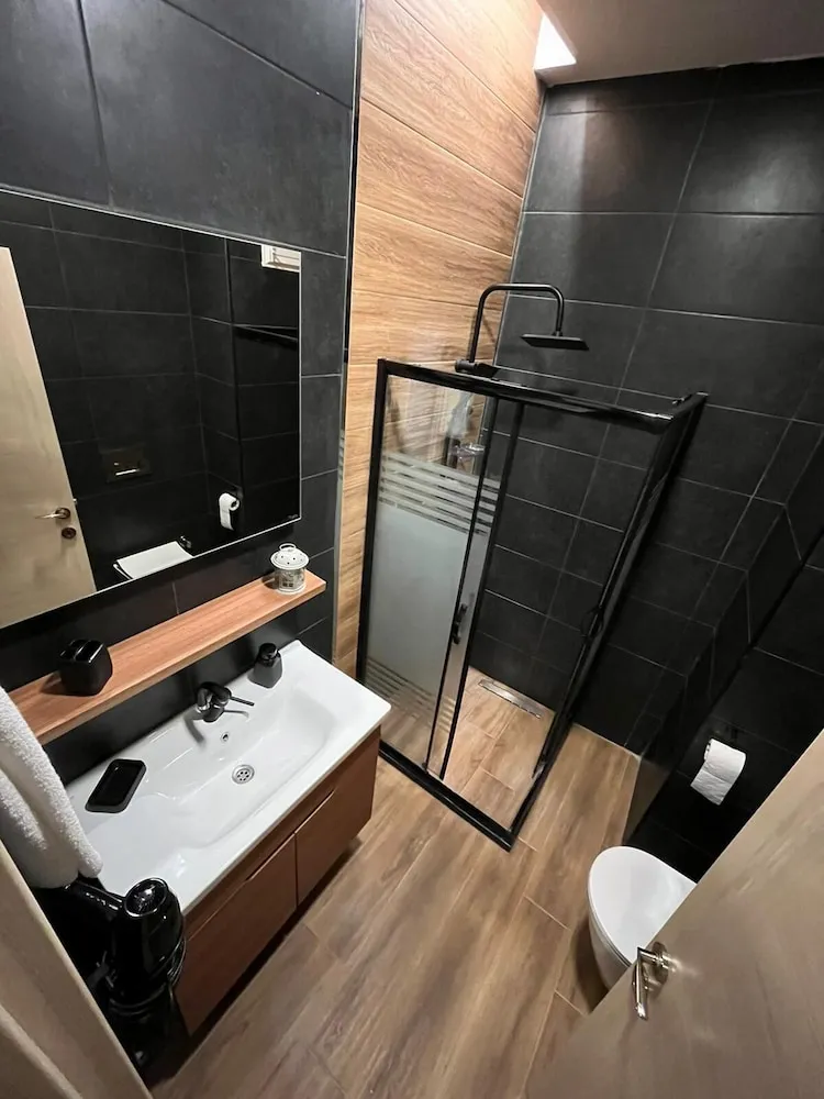 Luxury Süit, 1 Yatak Odası