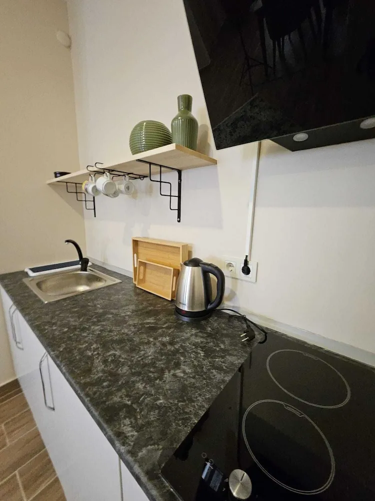 Luxury Süit, 1 Yatak Odası