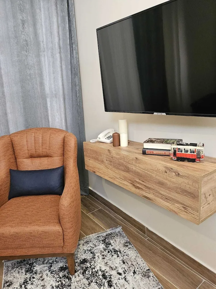 Luxury Süit, 1 Yatak Odası