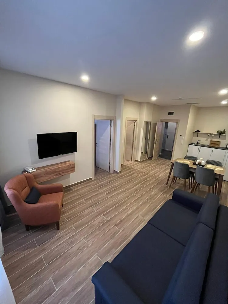 Luxury Süit, 1 Yatak Odası