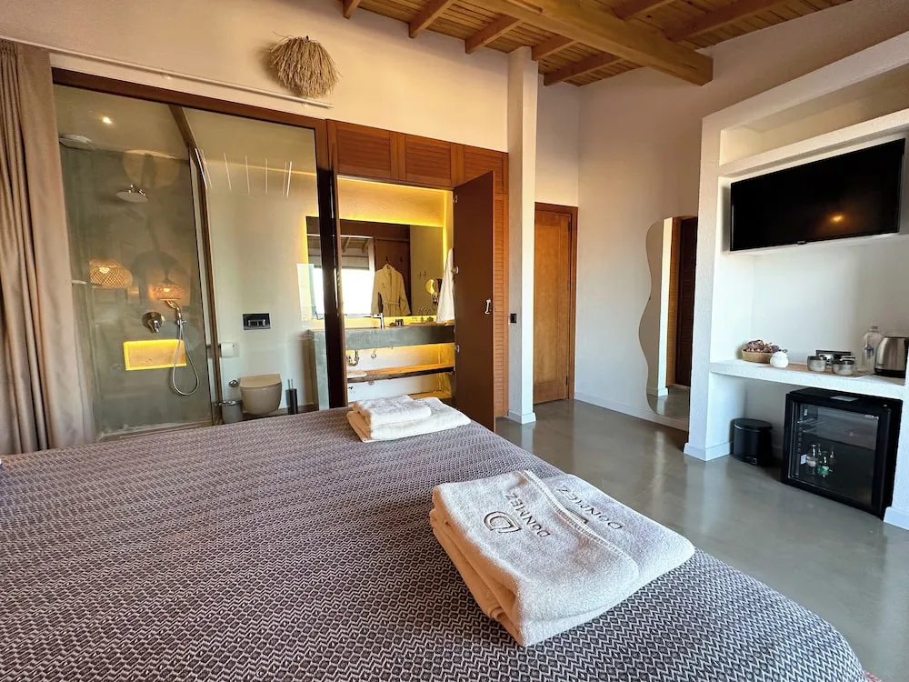 Deluxe Tek Büyük Yataklı Oda