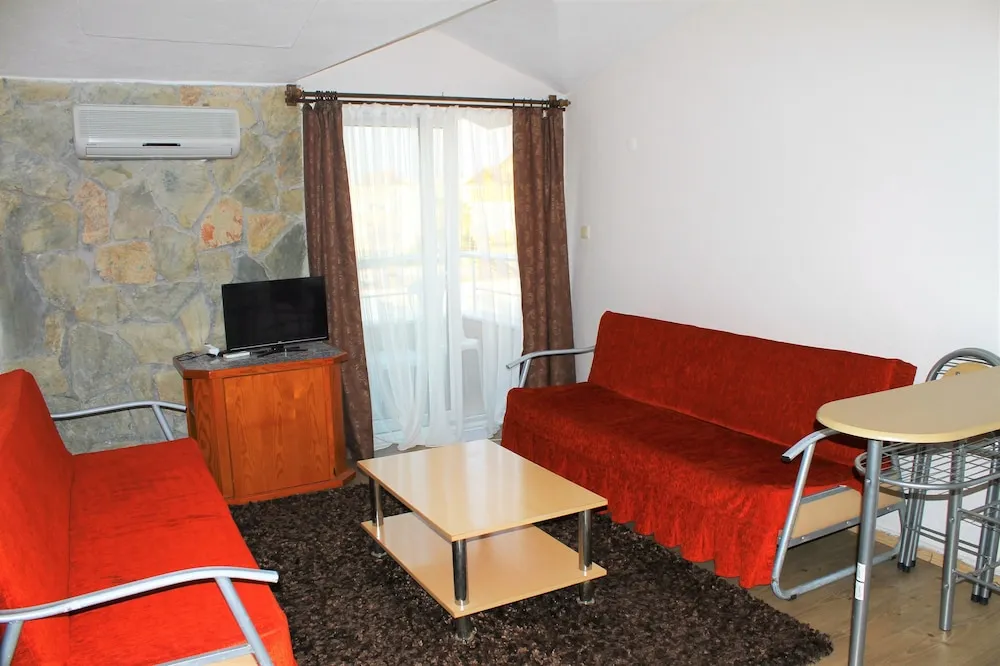 Çatı Katı Süiti (Penthouse), 2 Yatak Odası, Sigara İçilmez