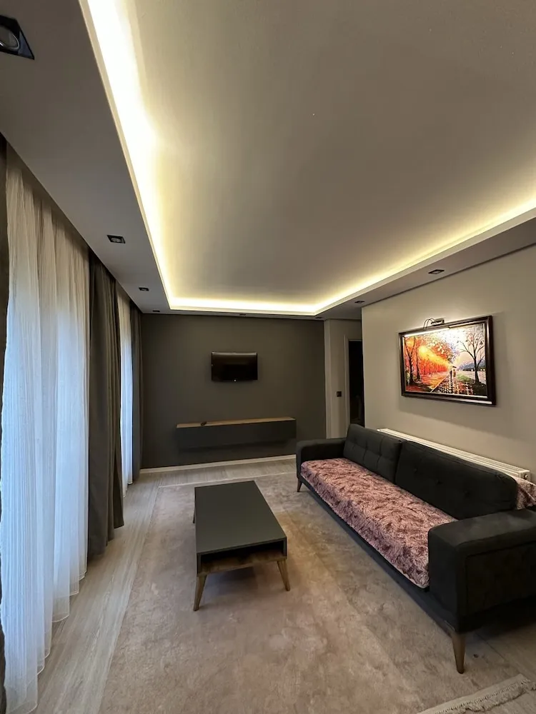 Deluxe Süit