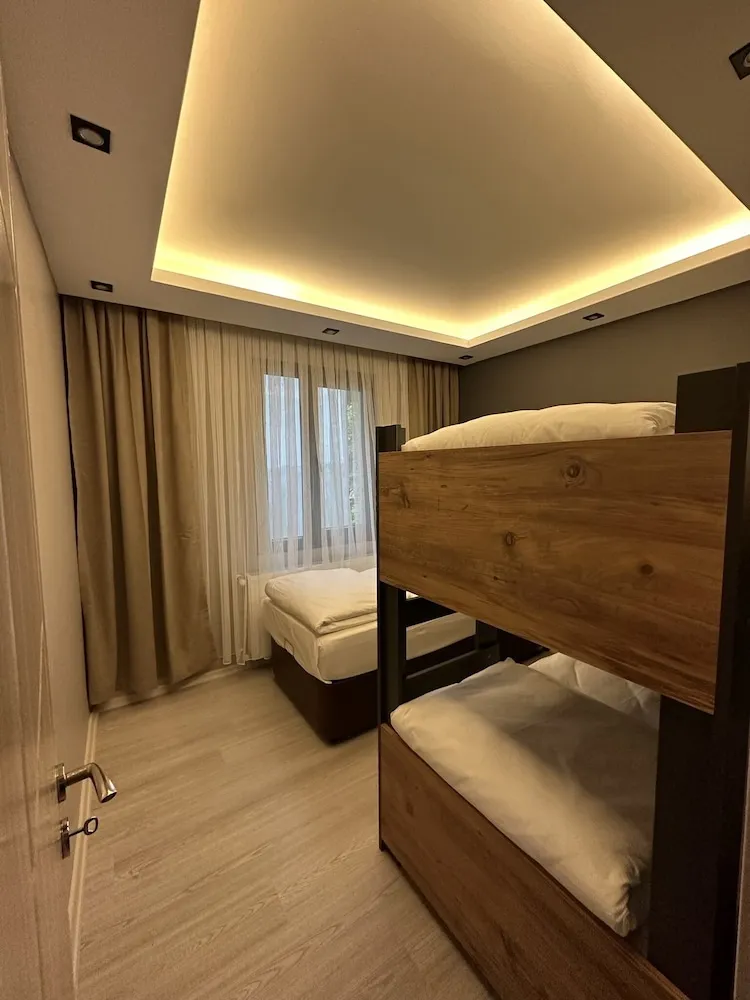 Deluxe Süit