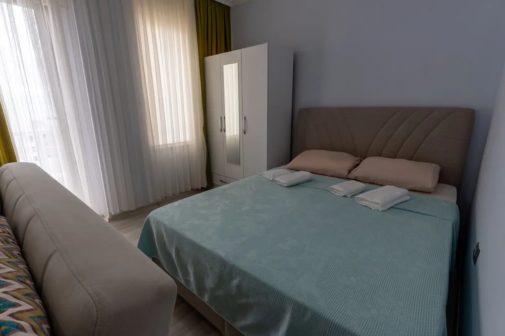 Deluxe Apart Daire
