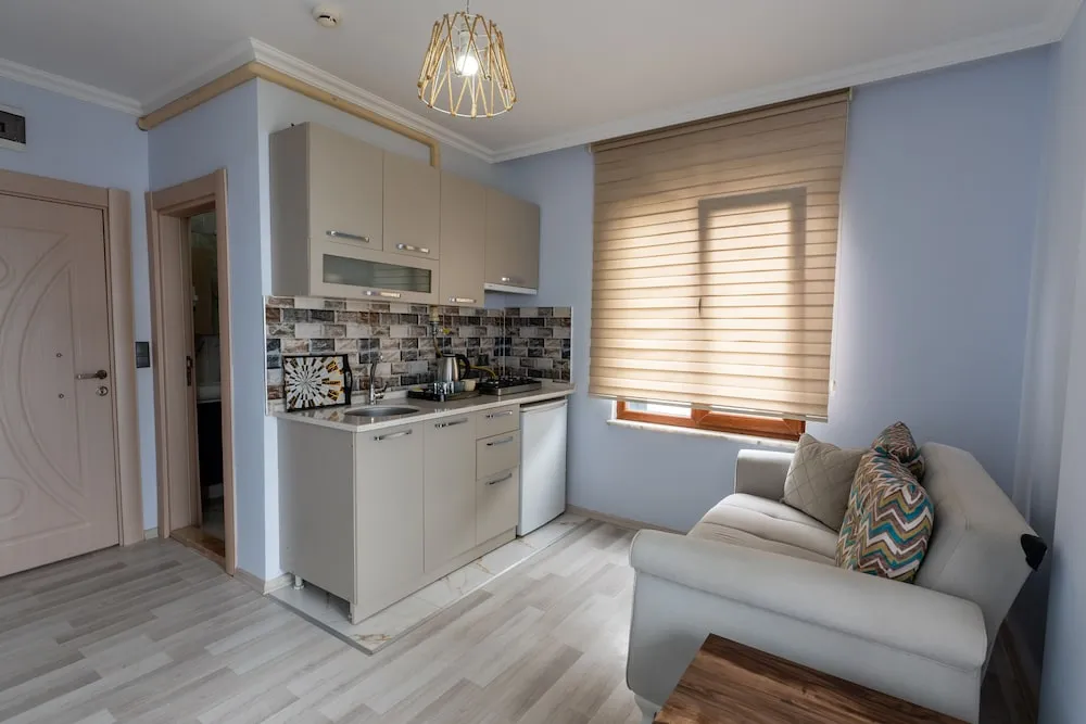 Deluxe Apart Daire
