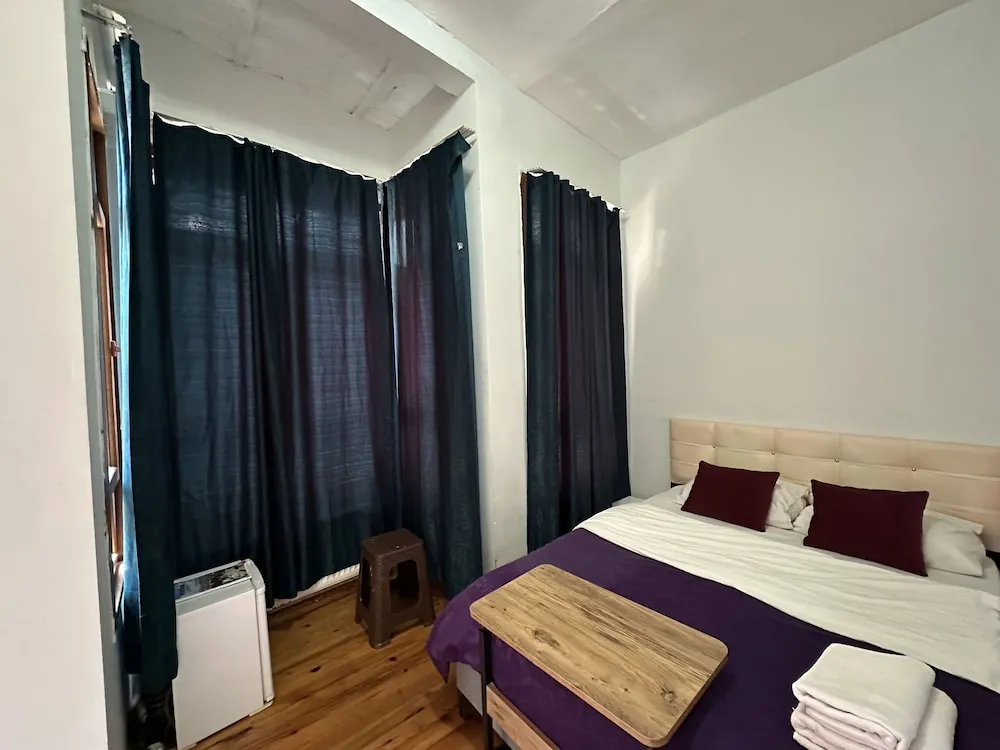 Deluxe Tek Büyük Yataklı Oda, Balkon