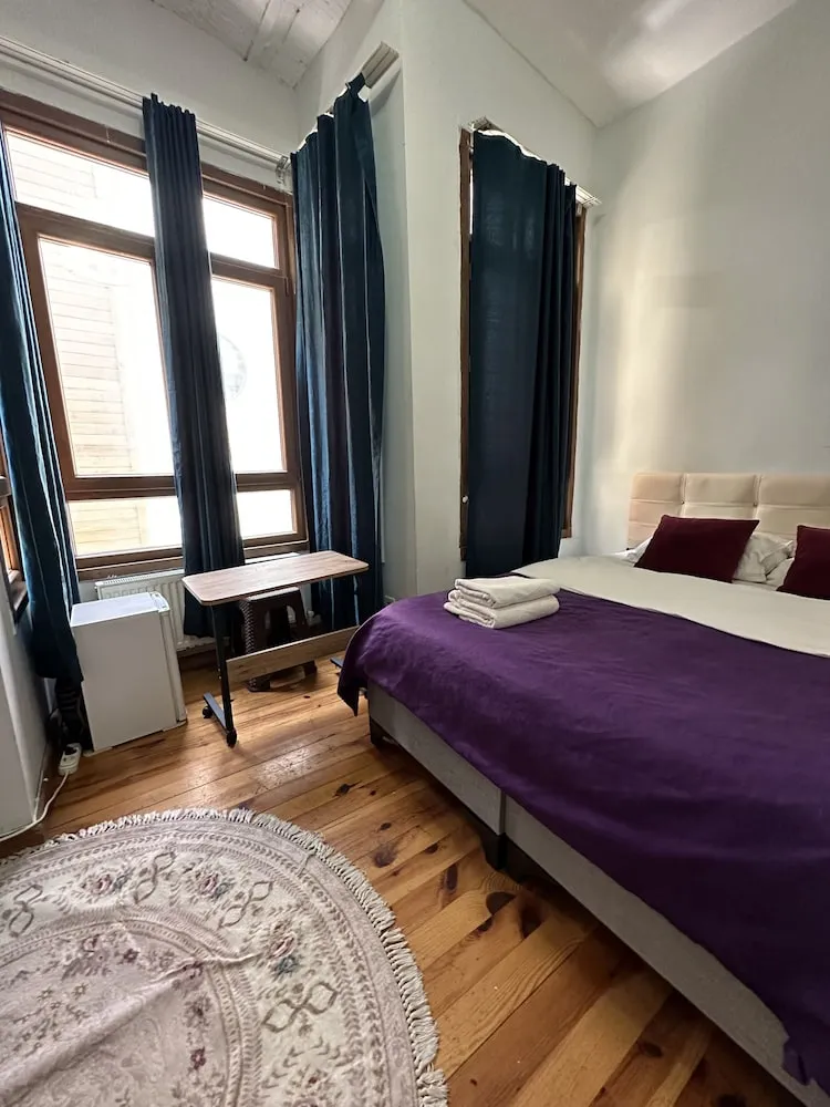 Deluxe Tek Büyük Yataklı Oda, Balkon