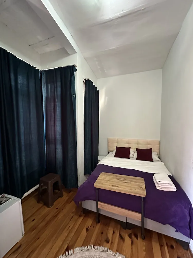 Deluxe Tek Büyük Yataklı Oda, Balkon