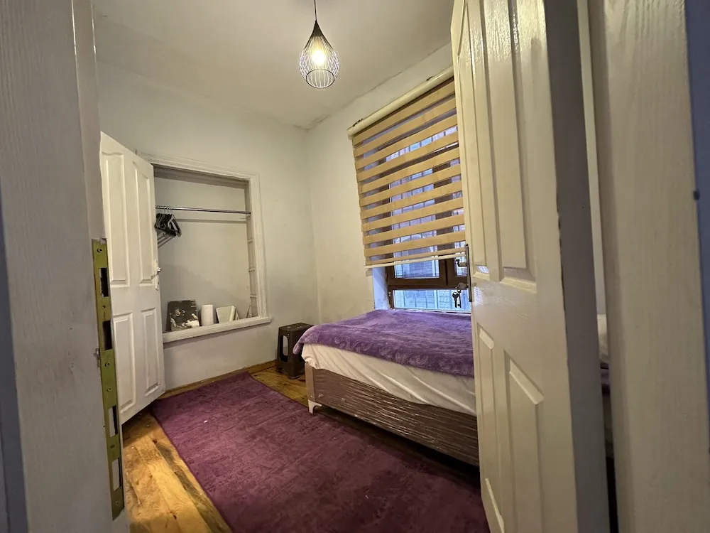 Deluxe Tek Büyük Yataklı Oda, Balkon