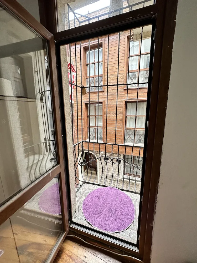 Deluxe Tek Büyük Yataklı Oda, Balkon
