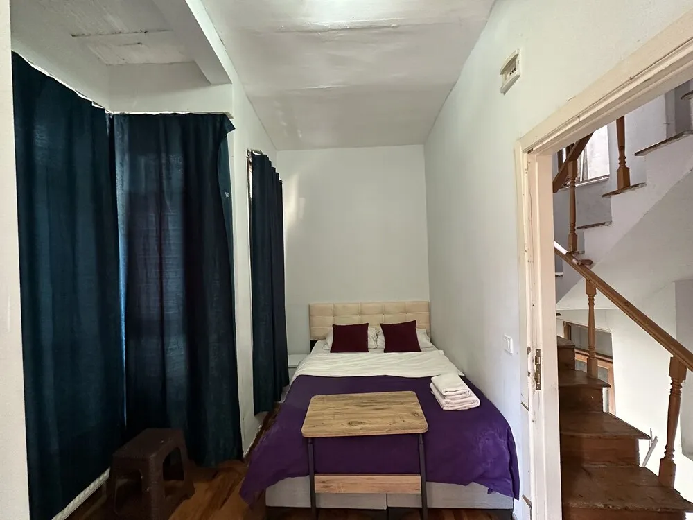 Deluxe Tek Büyük Yataklı Oda, Balkon