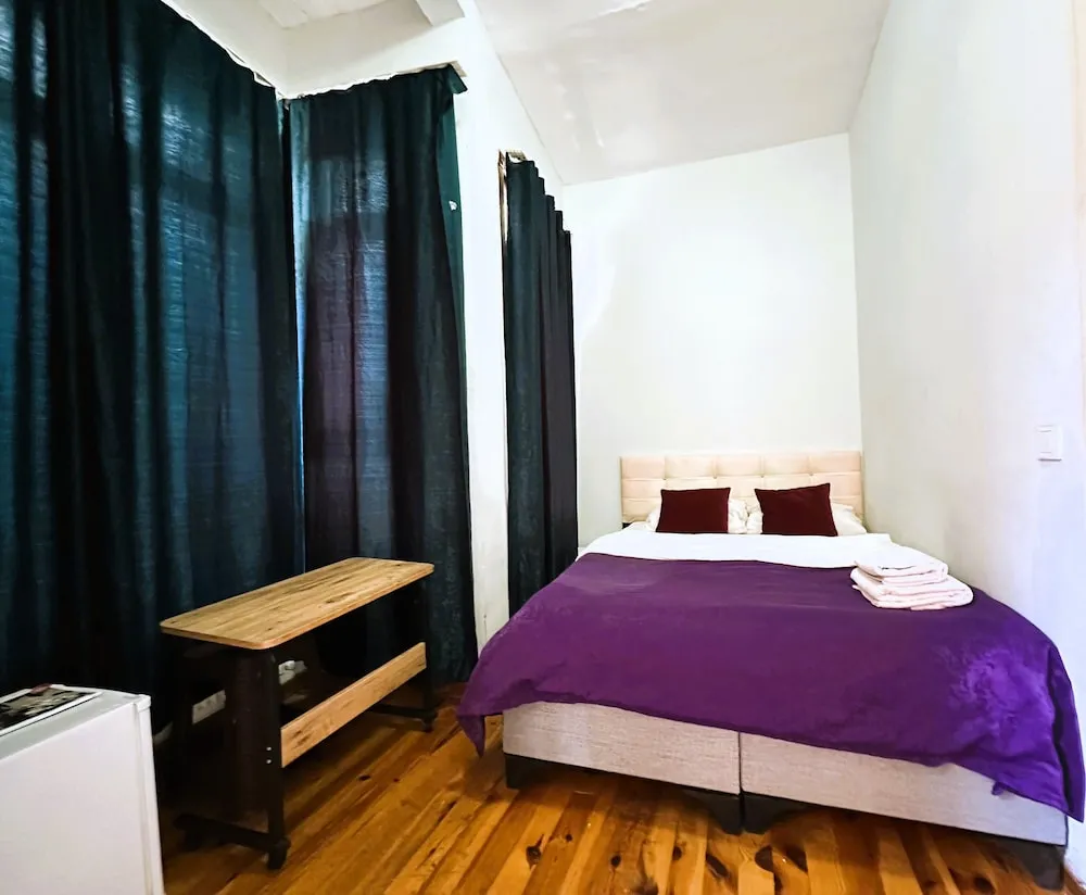 Deluxe Tek Büyük Yataklı Oda, Balkon