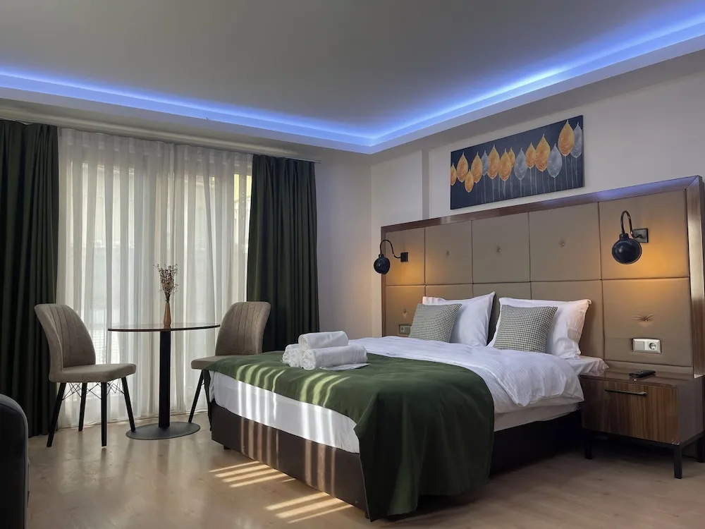 Deluxe Stüdyo Süit