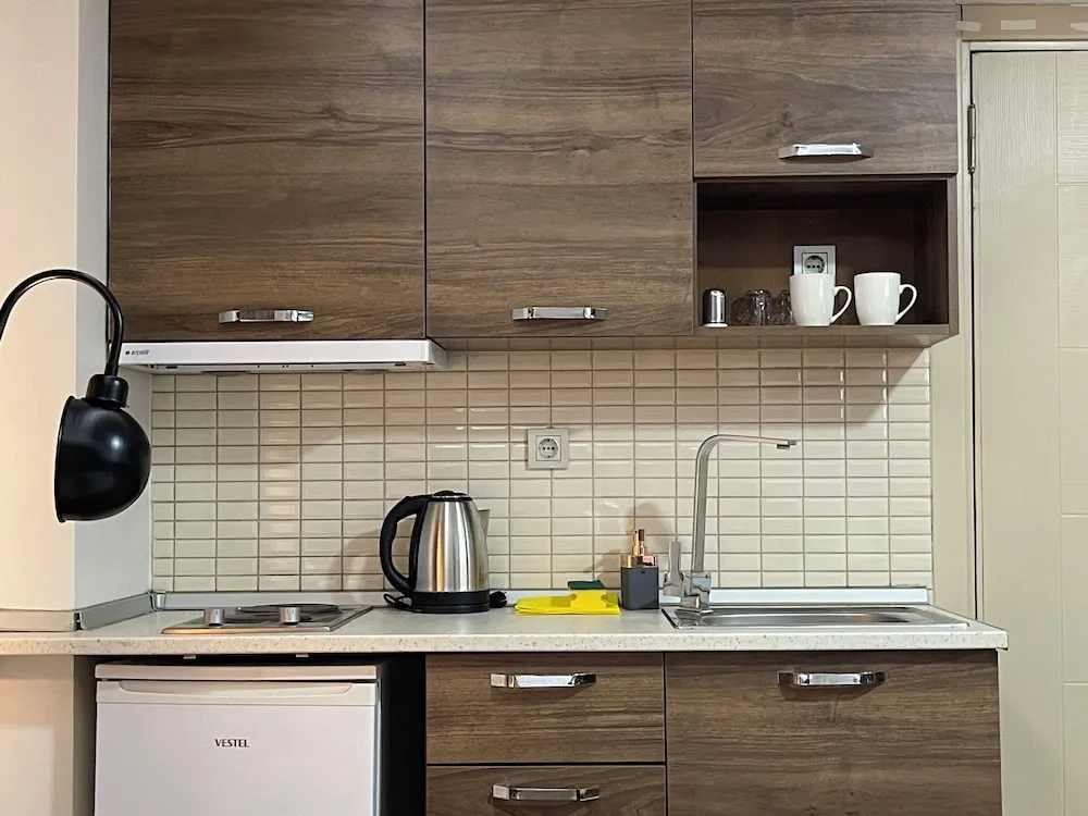 Deluxe Üç Kişilik Oda