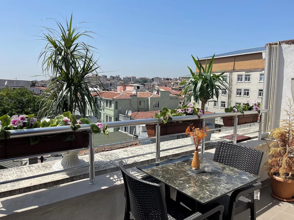 Panoramic Çatı Katı Süiti (Penthouse), Şehir Manzaralı