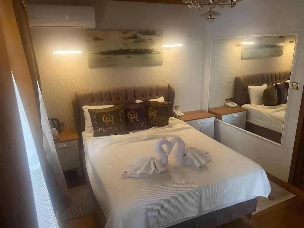 Romantic Tek Büyük Yataklı Oda, Küvet