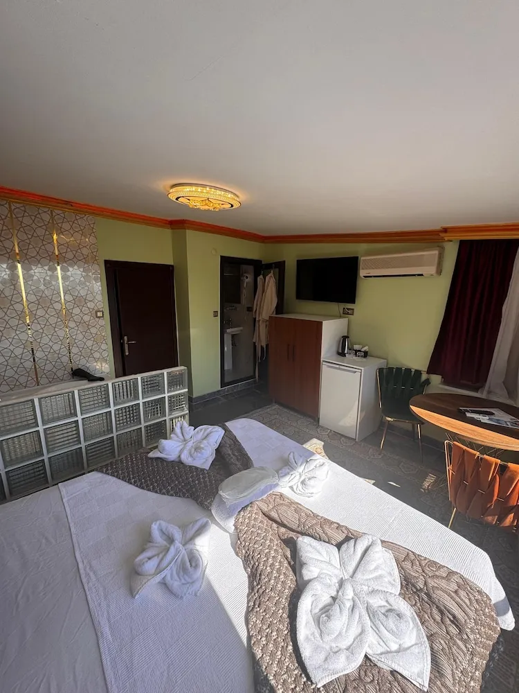 Romantic Tek Büyük Yataklı Oda, Küvet