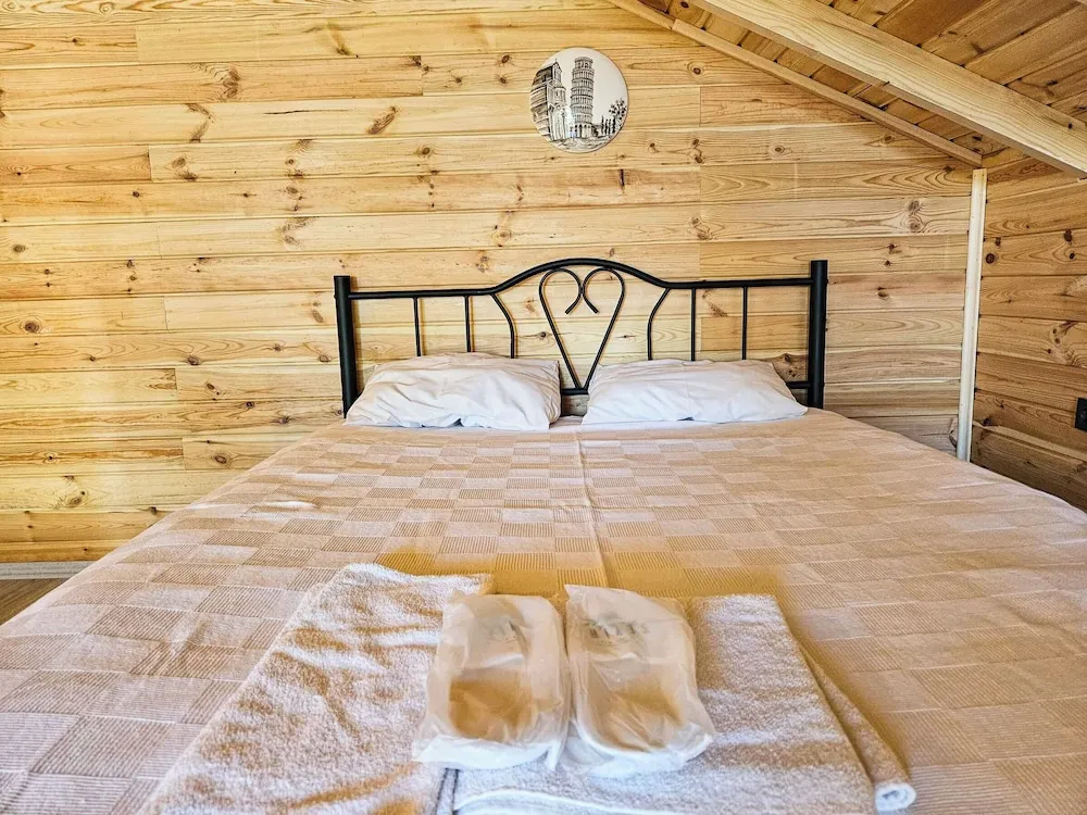 Deluxe Bungalov, Göl Manzaralı