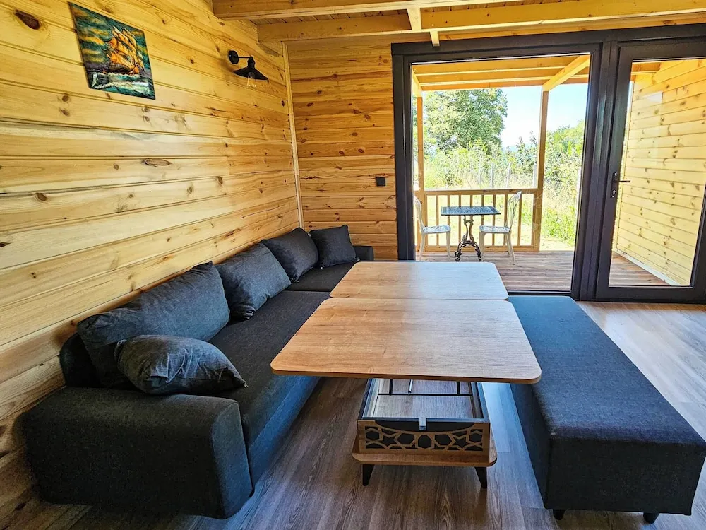 Deluxe Bungalov, Göl Manzaralı