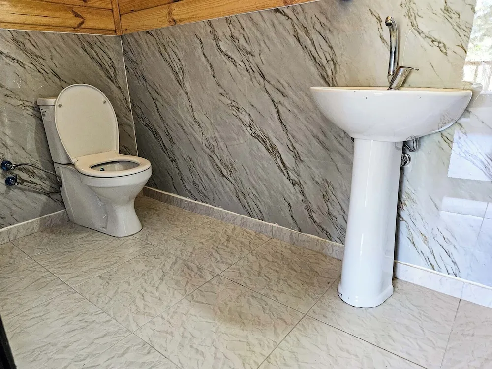 Deluxe Bungalov, Göl Manzaralı