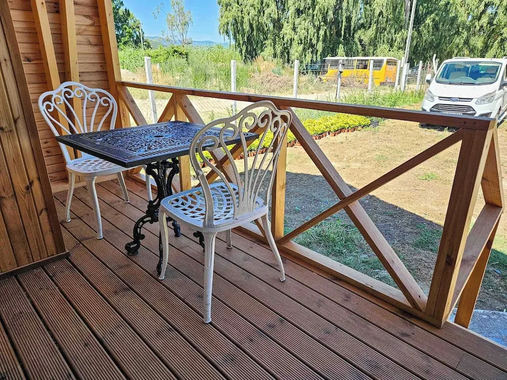 Standard Bungalov, Kısmi Göl Manzaralı