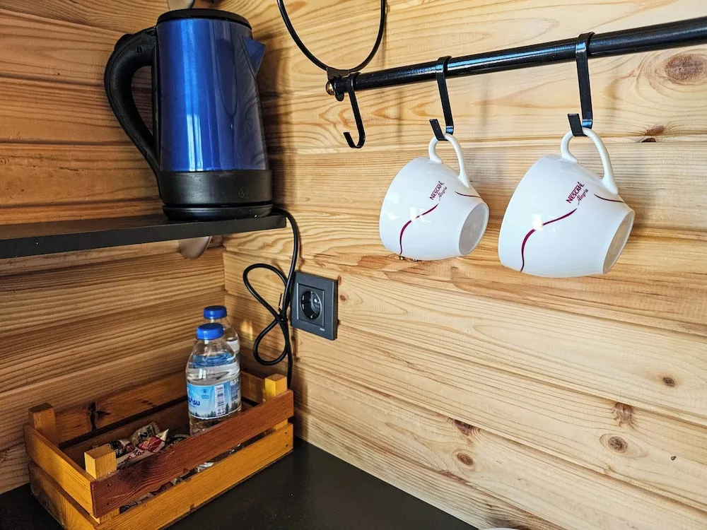 Standard Bungalov, Kısmi Göl Manzaralı