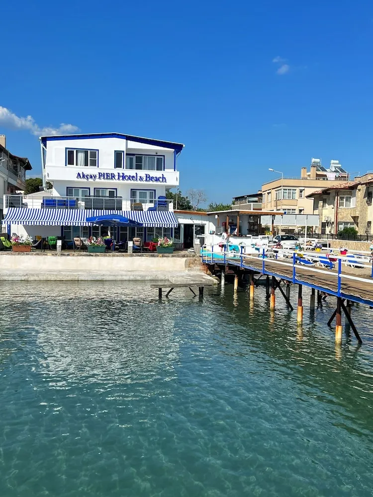Akçay Pier Hotel & Beach