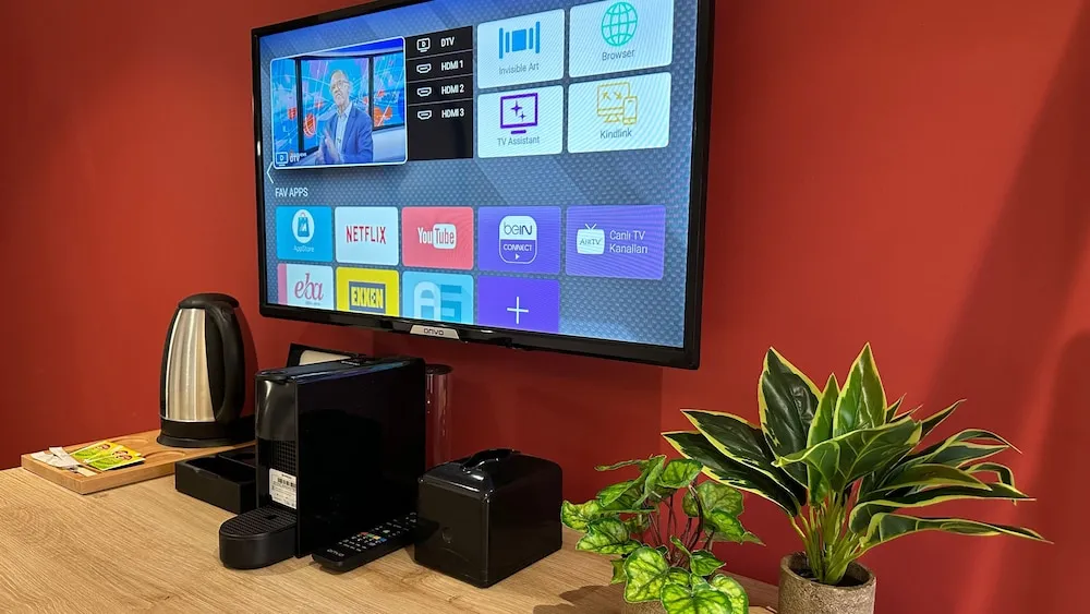 Family Oda, 1 Yatak Odası, Sigara İçilmez