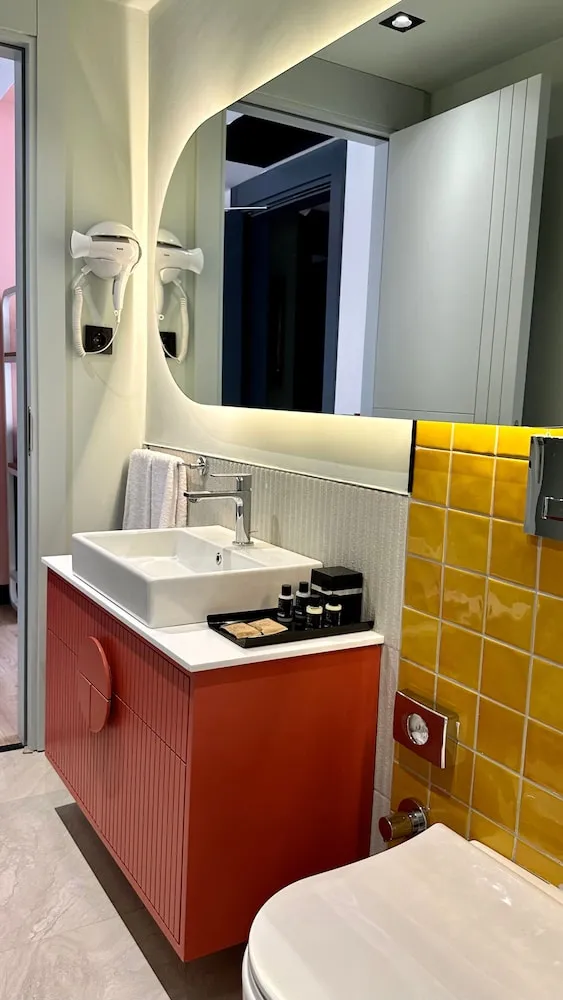 Design Oda, 1 Yatak Odası, Sigara İçilmez, Deniz Manzaralı