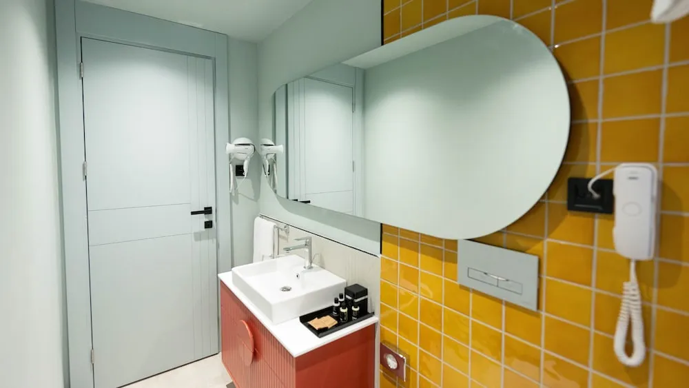 Design Oda, 1 Yatak Odası, Sigara İçilmez, Deniz Manzaralı