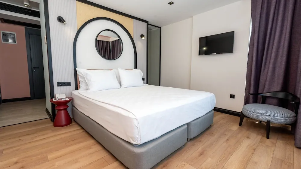 Design Oda, 1 Yatak Odası, Sigara İçilmez, Deniz Manzaralı