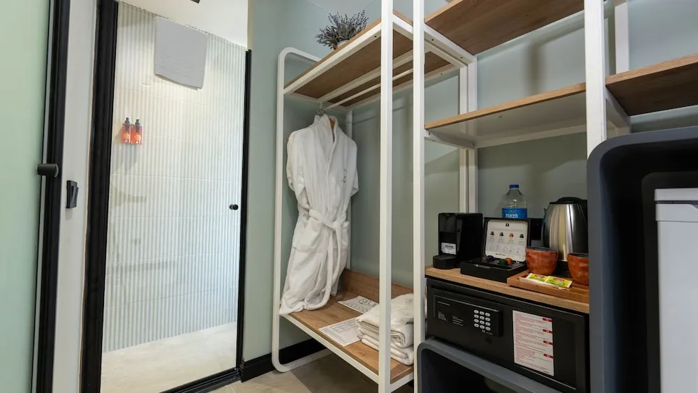 Design Oda, 1 Yatak Odası, Sigara İçilmez, Deniz Manzaralı