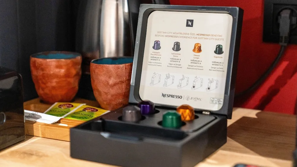 Standard Oda, 1 Yatak Odası, Sigara İçilmez