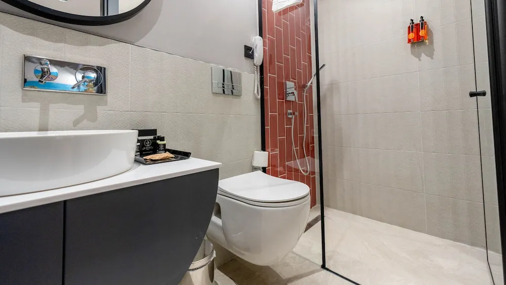 Standard Oda, 1 Yatak Odası, Sigara İçilmez