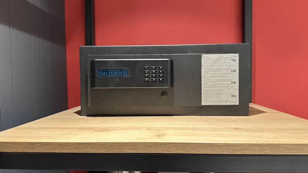 Standard Oda, 1 Yatak Odası, Sigara İçilmez