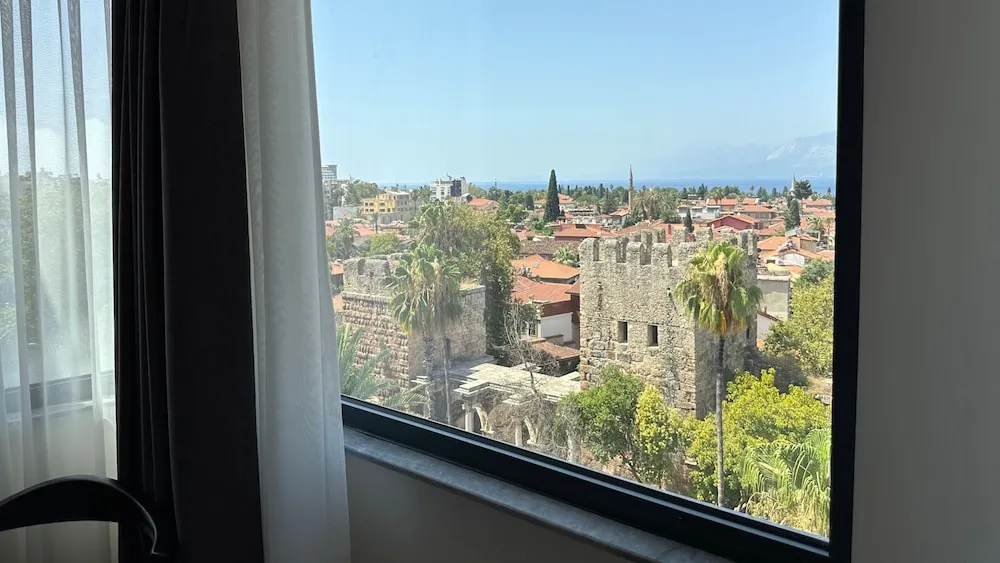 Design Oda, 1 Yatak Odası, Sigara İçilmez, Şehir Manzaralı