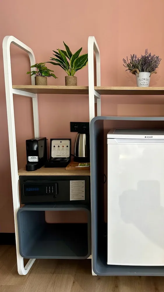 Design Oda, 1 Yatak Odası, Sigara İçilmez, Şehir Manzaralı