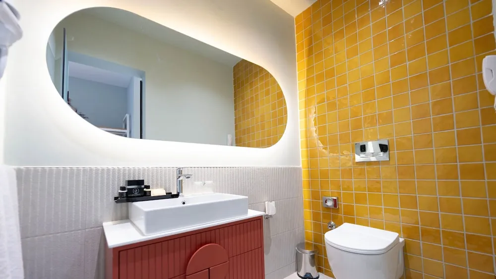 Design Oda, 2 Yatak Odası, Sigara İçilmez, Şehir Manzaralı