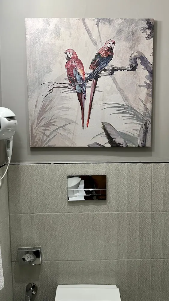 Design Oda, 2 Yatak Odası, Sigara İçilmez, Şehir Manzaralı