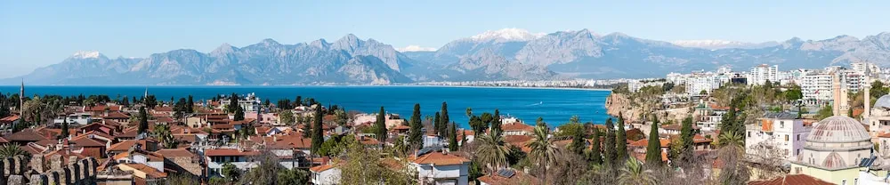 Panoramic Oda, 1 Yatak Odası, Sigara İçilmez, Deniz Manzaralı