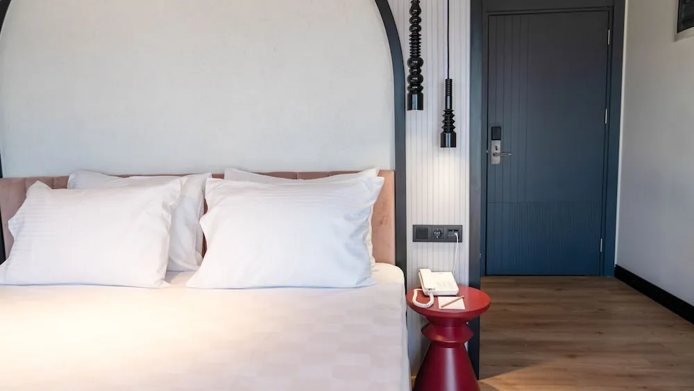 Panoramic Oda, 1 Yatak Odası, Sigara İçilmez, Deniz Manzaralı