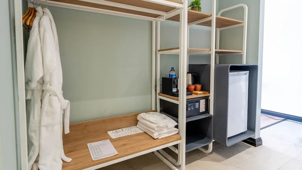 Panoramic Oda, 1 Yatak Odası, Sigara İçilmez, Deniz Manzaralı