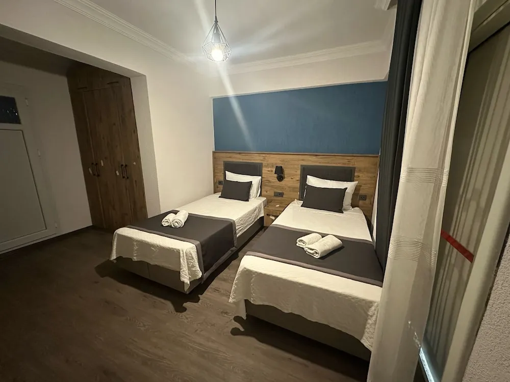 Economy İki Ayrı Yataklı Oda
