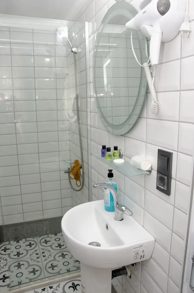 Luxury Tek Kişilik Oda, 1 Tek Kişilik Yatak, Balkon