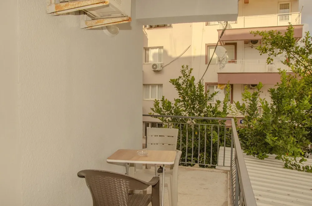 Luxury Üç Kişilik Oda, Birden Çok Yatak, Balkon