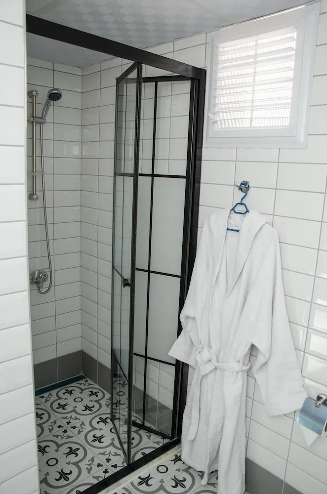 Luxury Üç Kişilik Oda, Birden Çok Yatak, Balkon