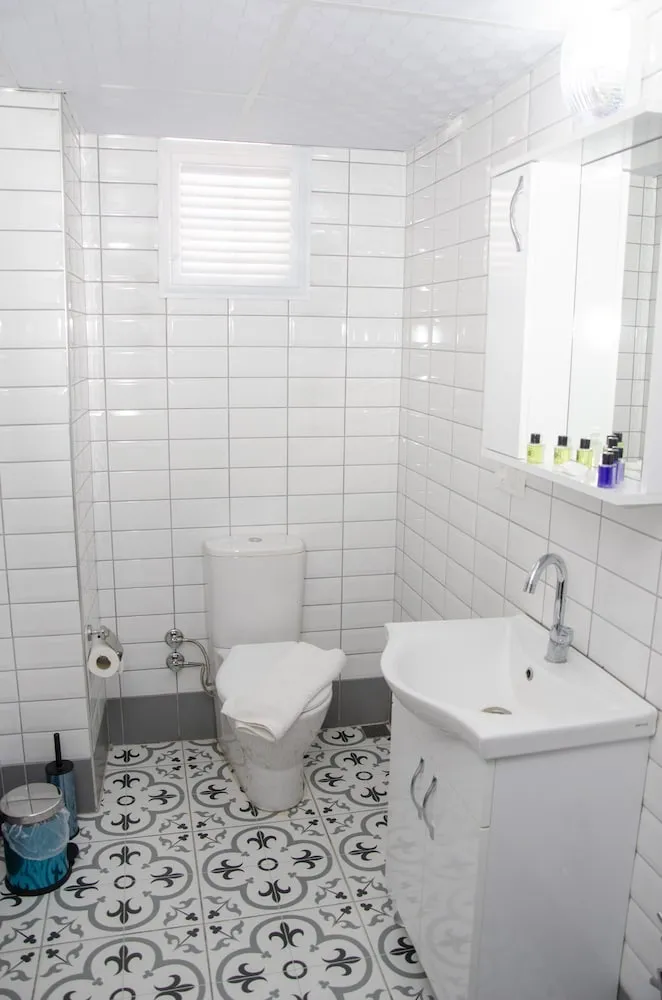 Luxury Üç Kişilik Oda, Birden Çok Yatak, Balkon